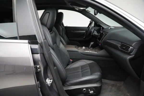 Used 2022 Maserati Levante GT for sale Sold at Bugatti of Greenwich in Greenwich CT 06830 26