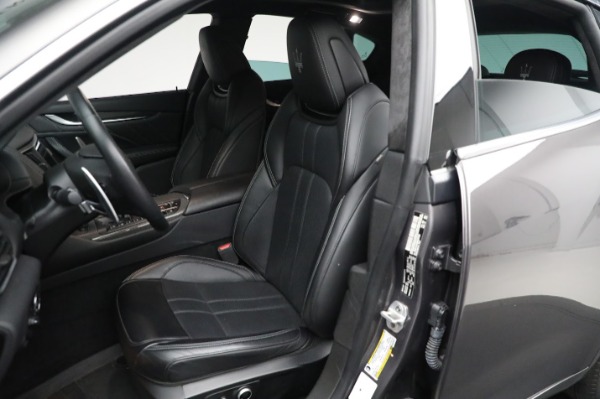 Used 2022 Maserati Levante GT for sale Sold at Bugatti of Greenwich in Greenwich CT 06830 27