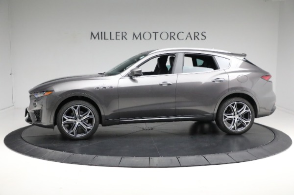 Used 2022 Maserati Levante GT for sale Sold at Bugatti of Greenwich in Greenwich CT 06830 6