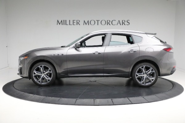 Used 2022 Maserati Levante GT for sale Sold at Bugatti of Greenwich in Greenwich CT 06830 7