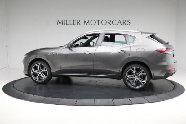 Used 2022 Maserati Levante GT for sale Sold at Bugatti of Greenwich in Greenwich CT 06830 8