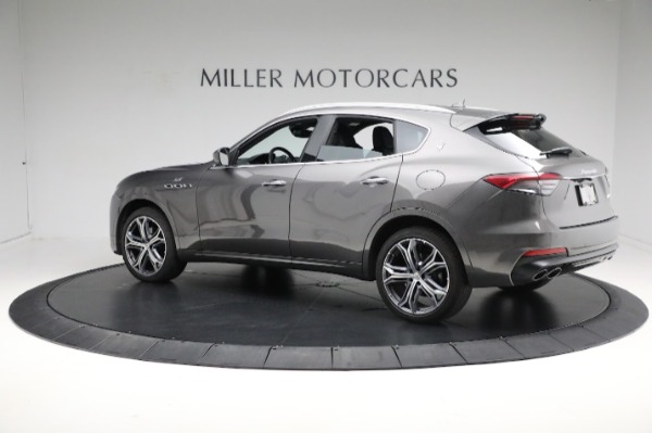 Used 2022 Maserati Levante GT for sale Sold at Bugatti of Greenwich in Greenwich CT 06830 9
