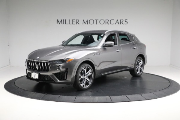 Used 2022 Maserati Levante GT for sale Sold at Bugatti of Greenwich in Greenwich CT 06830 1