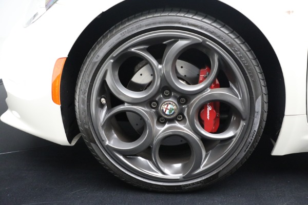 Used 2015 Alfa Romeo 4C for sale Sold at Bugatti of Greenwich in Greenwich CT 06830 13