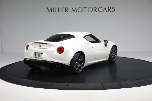 Used 2015 Alfa Romeo 4C for sale Sold at Bugatti of Greenwich in Greenwich CT 06830 7