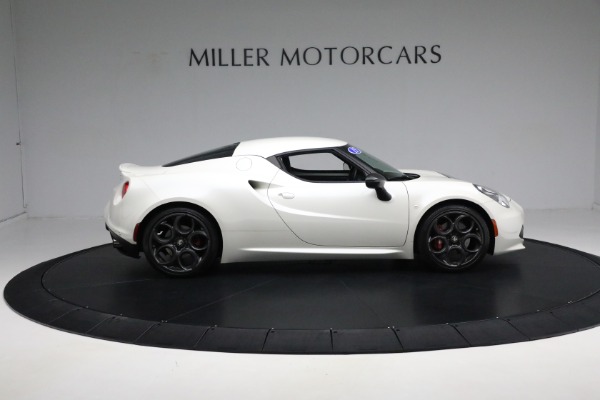 Used 2015 Alfa Romeo 4C for sale Sold at Bugatti of Greenwich in Greenwich CT 06830 9