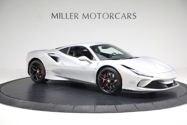 Used 2020 Ferrari F8 Tributo for sale Sold at Bugatti of Greenwich in Greenwich CT 06830 10