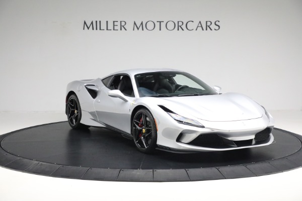 Used 2020 Ferrari F8 Tributo for sale Sold at Bugatti of Greenwich in Greenwich CT 06830 11