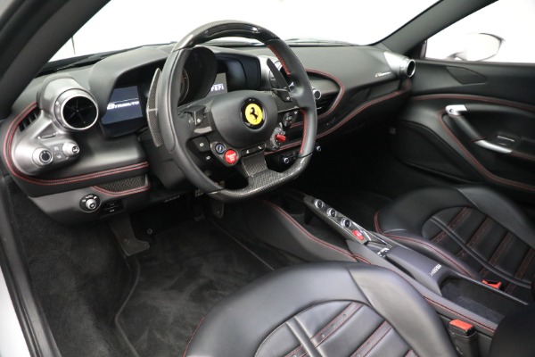 Used 2020 Ferrari F8 Tributo for sale Sold at Bugatti of Greenwich in Greenwich CT 06830 13