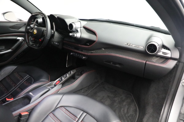 Used 2020 Ferrari F8 Tributo for sale Sold at Bugatti of Greenwich in Greenwich CT 06830 16