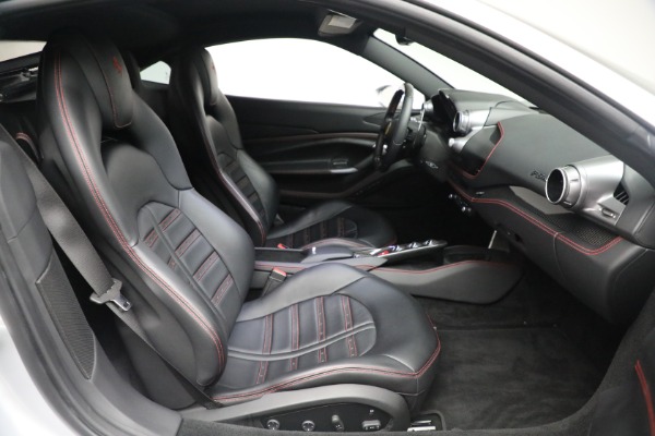 Used 2020 Ferrari F8 Tributo for sale Sold at Bugatti of Greenwich in Greenwich CT 06830 17