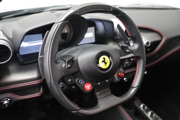 Used 2020 Ferrari F8 Tributo for sale Sold at Bugatti of Greenwich in Greenwich CT 06830 19