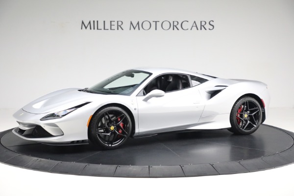 Used 2020 Ferrari F8 Tributo for sale Sold at Bugatti of Greenwich in Greenwich CT 06830 2