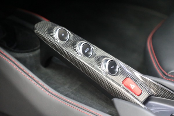 Used 2020 Ferrari F8 Tributo for sale Sold at Bugatti of Greenwich in Greenwich CT 06830 20