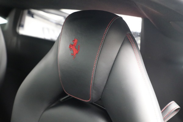 Used 2020 Ferrari F8 Tributo for sale Sold at Bugatti of Greenwich in Greenwich CT 06830 21