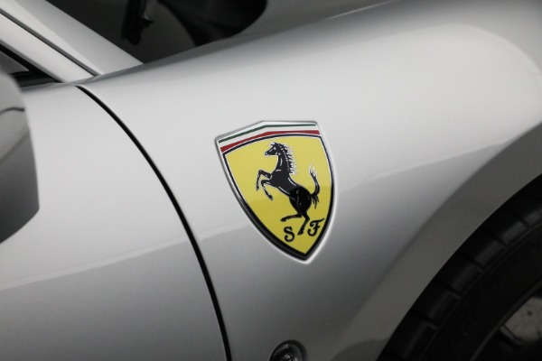 Used 2020 Ferrari F8 Tributo for sale Sold at Bugatti of Greenwich in Greenwich CT 06830 23