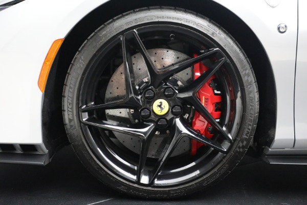 Used 2020 Ferrari F8 Tributo for sale Sold at Bugatti of Greenwich in Greenwich CT 06830 24