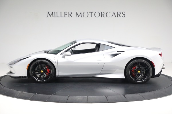 Used 2020 Ferrari F8 Tributo for sale Sold at Bugatti of Greenwich in Greenwich CT 06830 3