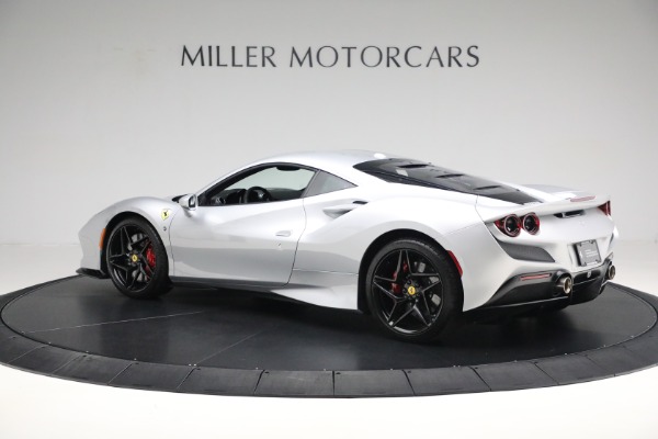 Used 2020 Ferrari F8 Tributo for sale Sold at Bugatti of Greenwich in Greenwich CT 06830 4