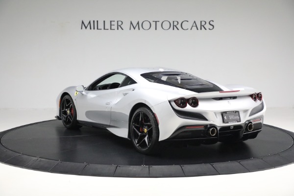 Used 2020 Ferrari F8 Tributo for sale Sold at Bugatti of Greenwich in Greenwich CT 06830 5
