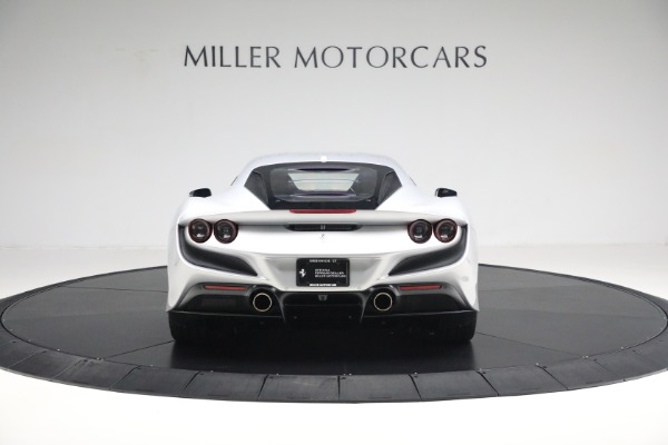 Used 2020 Ferrari F8 Tributo for sale Sold at Bugatti of Greenwich in Greenwich CT 06830 6