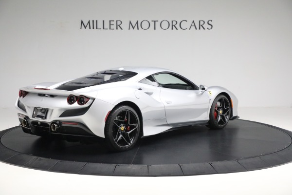 Used 2020 Ferrari F8 Tributo for sale Sold at Bugatti of Greenwich in Greenwich CT 06830 7