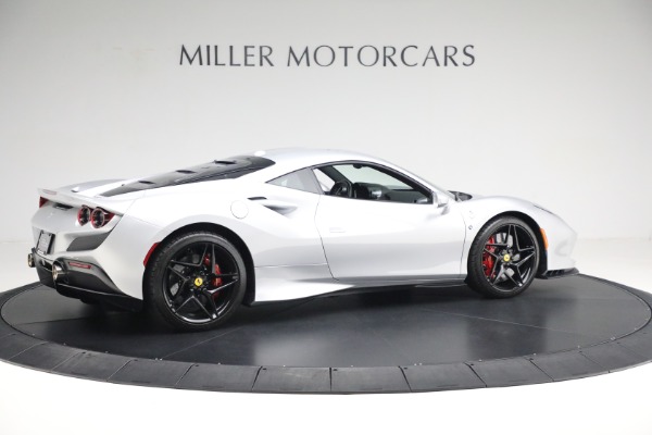 Used 2020 Ferrari F8 Tributo for sale Sold at Bugatti of Greenwich in Greenwich CT 06830 8