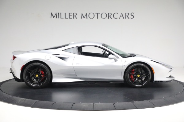 Used 2020 Ferrari F8 Tributo for sale Sold at Bugatti of Greenwich in Greenwich CT 06830 9