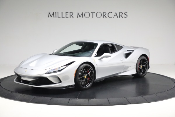 Used 2020 Ferrari F8 Tributo for sale Sold at Bugatti of Greenwich in Greenwich CT 06830 1