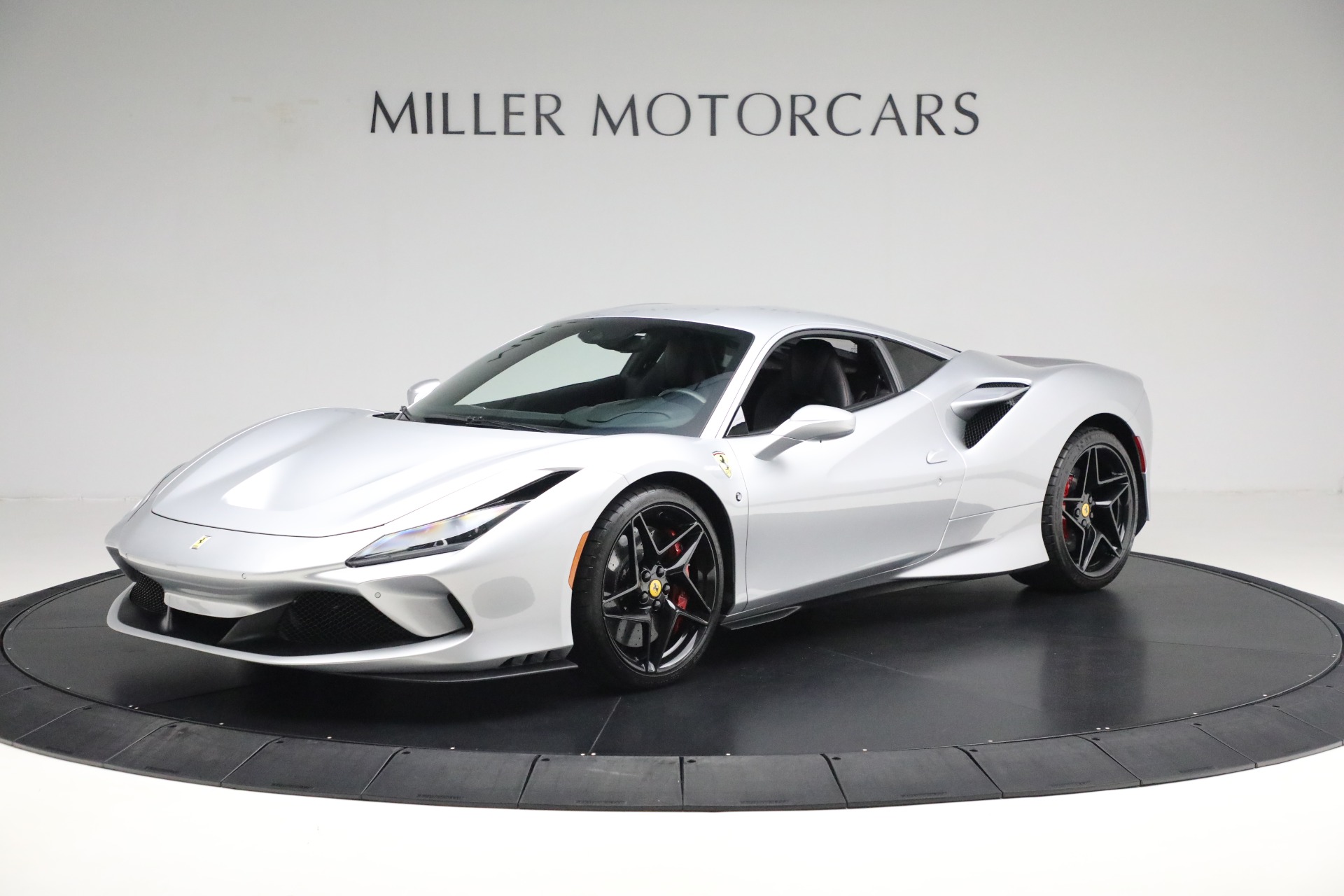 Used 2020 Ferrari F8 Tributo for sale Sold at Bugatti of Greenwich in Greenwich CT 06830 1