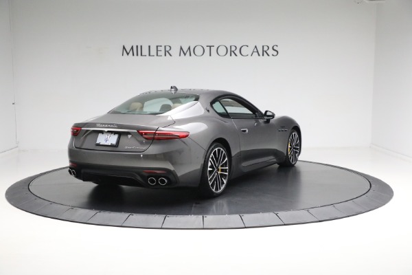 Used 2024 Maserati GranTurismo Modena for sale $104,900 at Bugatti of Greenwich in Greenwich CT 06830 10