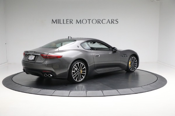Used 2024 Maserati GranTurismo Modena for sale $104,900 at Bugatti of Greenwich in Greenwich CT 06830 11