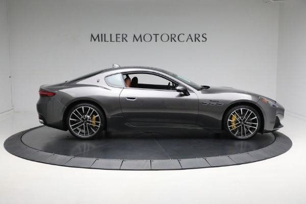 Used 2024 Maserati GranTurismo Modena for sale $104,900 at Bugatti of Greenwich in Greenwich CT 06830 14