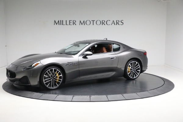 Used 2024 Maserati GranTurismo Modena for sale $104,900 at Bugatti of Greenwich in Greenwich CT 06830 2