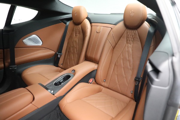 Used 2024 Maserati GranTurismo Modena for sale $104,900 at Bugatti of Greenwich in Greenwich CT 06830 20