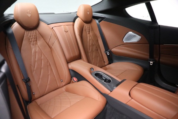 Used 2024 Maserati GranTurismo Modena for sale $104,900 at Bugatti of Greenwich in Greenwich CT 06830 21