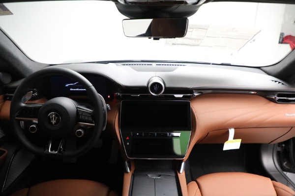 Used 2024 Maserati GranTurismo Modena for sale $104,900 at Bugatti of Greenwich in Greenwich CT 06830 22