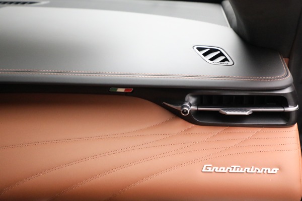 Used 2024 Maserati GranTurismo Modena for sale $104,900 at Bugatti of Greenwich in Greenwich CT 06830 23