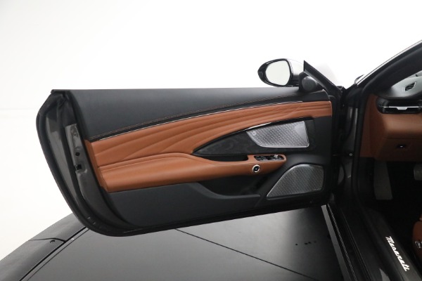 Used 2024 Maserati GranTurismo Modena for sale $104,900 at Bugatti of Greenwich in Greenwich CT 06830 25