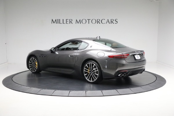 Used 2024 Maserati GranTurismo Modena for sale $104,900 at Bugatti of Greenwich in Greenwich CT 06830 5
