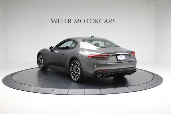 Used 2024 Maserati GranTurismo Modena for sale $104,900 at Bugatti of Greenwich in Greenwich CT 06830 6