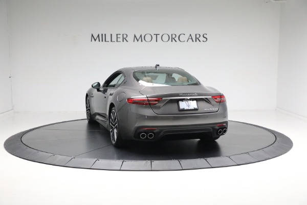 Used 2024 Maserati GranTurismo Modena for sale $104,900 at Bugatti of Greenwich in Greenwich CT 06830 7