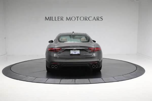 Used 2024 Maserati GranTurismo Modena for sale $104,900 at Bugatti of Greenwich in Greenwich CT 06830 8