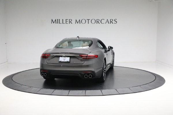 Used 2024 Maserati GranTurismo Modena for sale $104,900 at Bugatti of Greenwich in Greenwich CT 06830 9