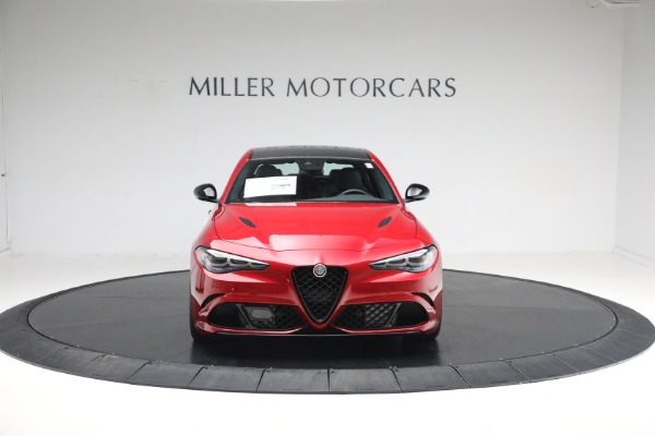New 2024 Alfa Romeo Giulia Quadrifoglio for sale Sold at Bugatti of Greenwich in Greenwich CT 06830 19