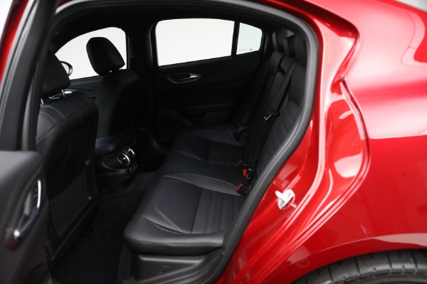 New 2024 Alfa Romeo Giulia Quadrifoglio for sale Sold at Bugatti of Greenwich in Greenwich CT 06830 25