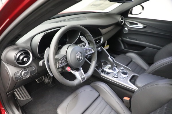 New 2024 Alfa Romeo Giulia Quadrifoglio for sale Sold at Bugatti of Greenwich in Greenwich CT 06830 28