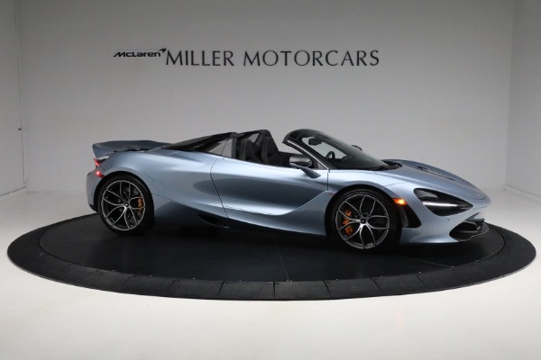 Used 2023 McLaren 720S Spider Performance for sale $344,900 at Bugatti of Greenwich in Greenwich CT 06830 10