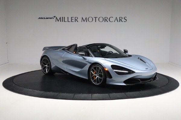 Used 2023 McLaren 720S Spider Performance for sale $344,900 at Bugatti of Greenwich in Greenwich CT 06830 11