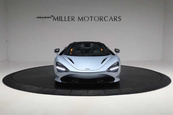 Used 2023 McLaren 720S Spider Performance for sale $344,900 at Bugatti of Greenwich in Greenwich CT 06830 12